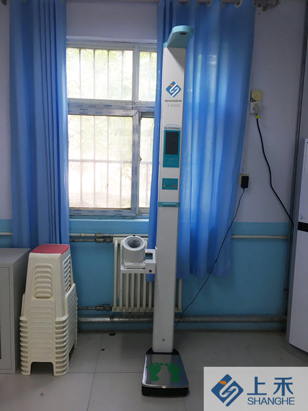 1-1Z610163203223 SH-600GX超声波身高体沉秤安全达到荥阳