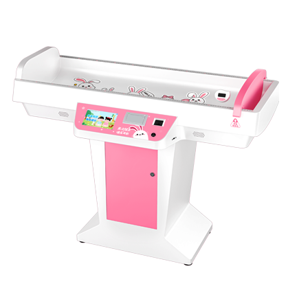 1-251206094S6 智能医用婴儿身高体沉秤